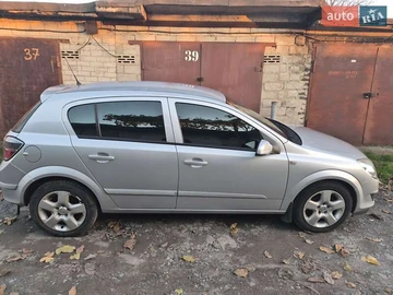 Авто Opel Astra 2008 № 8172441