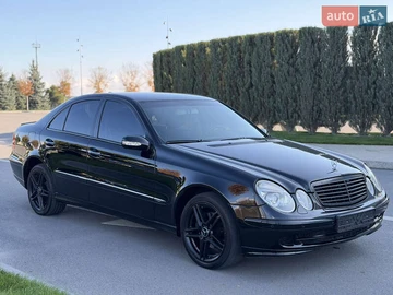 Авто Mercedes E-Class 2004 № 8172443