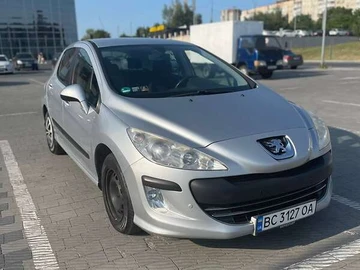 Авто Peugeot 308 2008 № 8172445