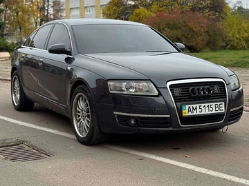 Авто Audi A6 2005 № 8172446