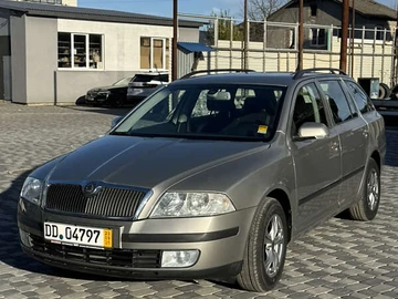Авто Skoda Octavia 2006 № 8172449