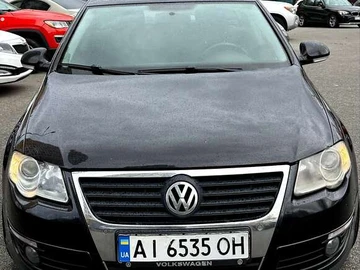 Авто Volkswagen Passat 2007 № 8172451