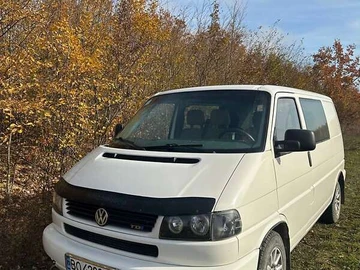 Авто Volkswagen Transporter 2001 № 8172452