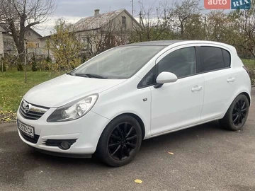 Авто Opel Corsa 2010 № 8172454
