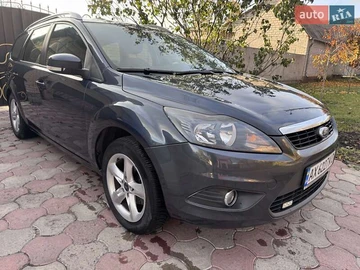Авто Ford Focus 2010 № 8172455