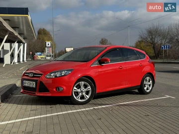 Авто Ford Focus 2013 № 8172456