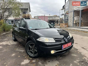 Авто Renault Megane 2008 № 8172458