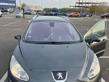 Авто Peugeot 308 2012 № 8172463