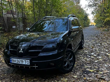 Авто Mitsubishi Outlander 2003 № 8172466