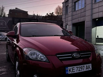 Авто KIA Ceed 2008 № 8172467