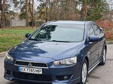 Авто Mitsubishi Lancer 2008 № 8172469