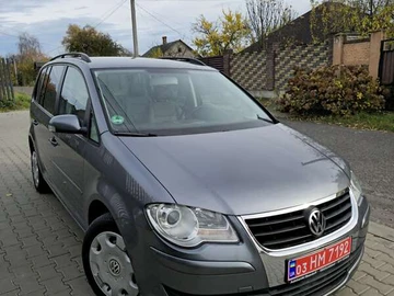 Авто Volkswagen Tiguan 2007 № 8172470
