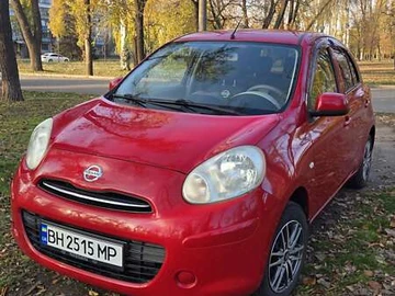 Авто Nissan March 2012 № 8172472