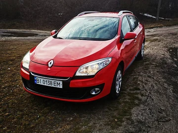 Авто Renault Megane 2013 № 8172474