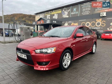 Авто Mitsubishi Lancer 2008 № 8172475