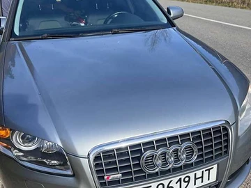Авто Audi A4 2008 № 8172476