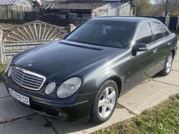 Авто Mercedes E-Class 2004 № 8172477
