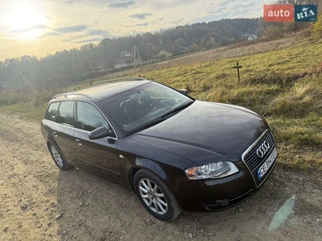 Авто Audi A4 2006 № 8172478
