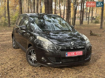 Авто Renault Scenic 2010 № 8172482