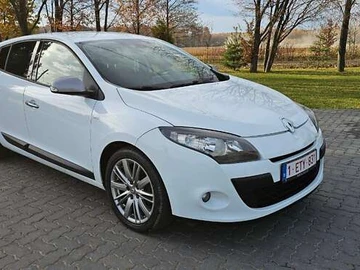Авто Renault Megane 2011 № 8172483