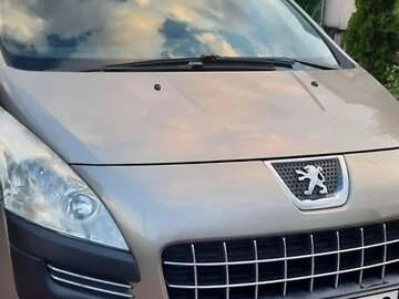 Авто Peugeot 3008 2011 № 8172484
