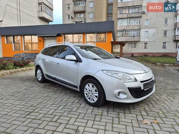 Авто Renault Megane 2011 № 8172486