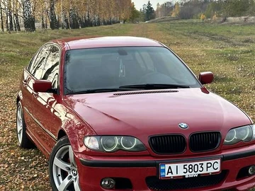 Авто BMW 3 Series 2001 № 8172488