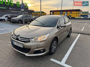 Авто Citroen C4 2011 № 8172490