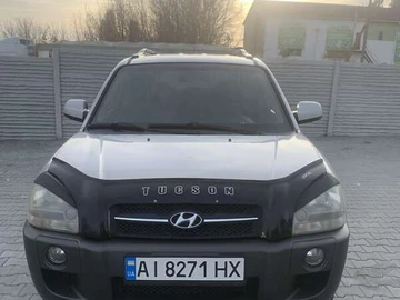 Авто Hyundai Tucson 2006 № 8172491