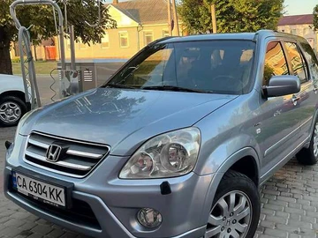 Авто Honda Cr-V 2006 № 8172493