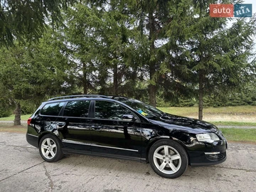 Авто Volkswagen Passat 2008 № 8172595