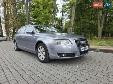 Авто Audi A6 2007 № 8172597