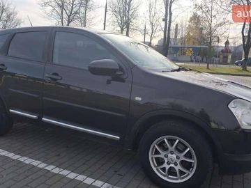 Авто Nissan Qashqai 2007 № 8172600