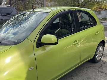 Авто Nissan Micra 2013 № 8172601