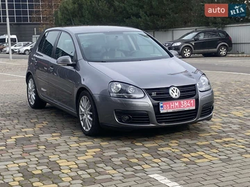 Авто Volkswagen Golf 2008 № 8172602