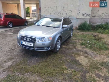 Авто Audi A4 2005 № 8172606