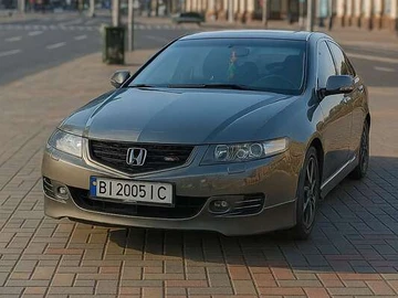 Авто Honda Accord 2006 № 8172608