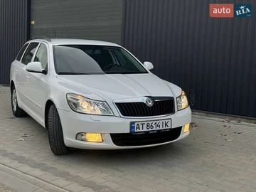 Авто Skoda Octavia 2012 № 8172609