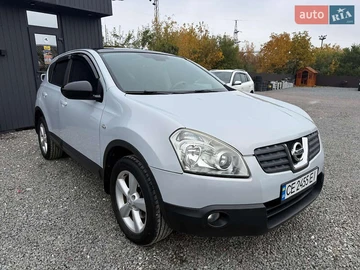 Авто Nissan Qashqai 2008 № 8172611