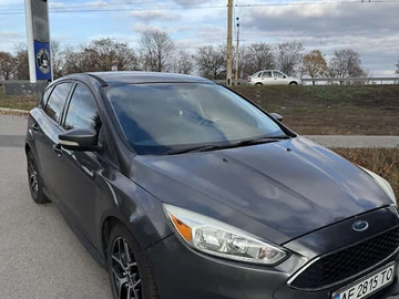 Авто Ford Focus 2016 № 8172612