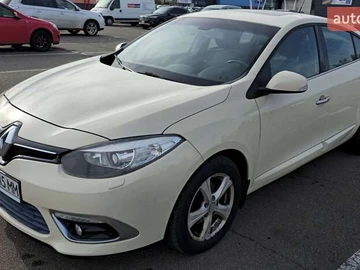 Авто Renault Fluence 2013 № 8172613
