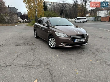 Авто Peugeot 301 2016 № 8172616