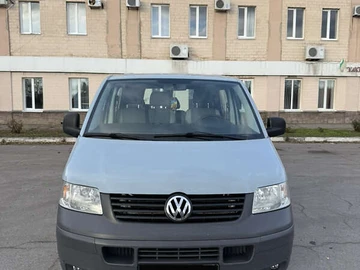 Авто Volkswagen Transporter 2006 № 8172619