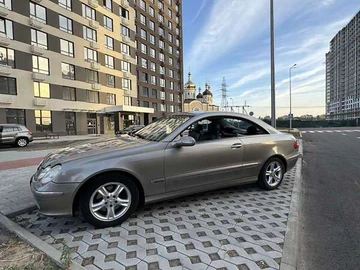 Авто Mercedes Clk-Class 2004 № 8172620