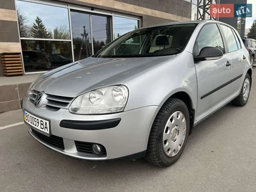 Авто Volkswagen Golf 2009 № 8172622