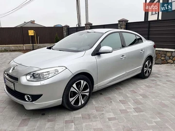 Авто Renault Fluence 2012 № 8172623