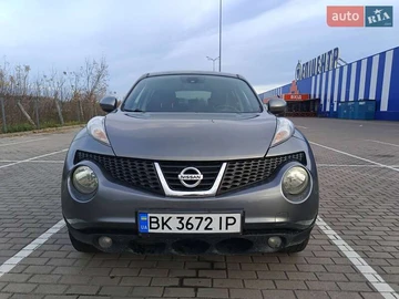 Авто Nissan Juke 2011 № 8172624