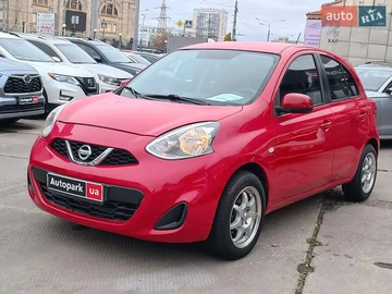 Авто Nissan Micra 2014 № 8172627