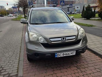 Авто Honda Cr-V 2008 № 8172628