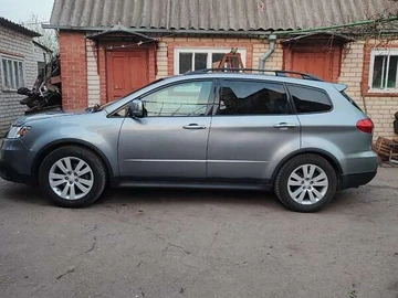 Авто Subaru Tribeca 2007 № 8172631